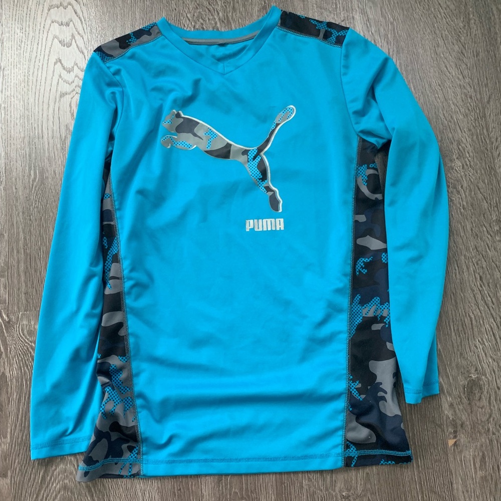 Puma Dri-Fit size L